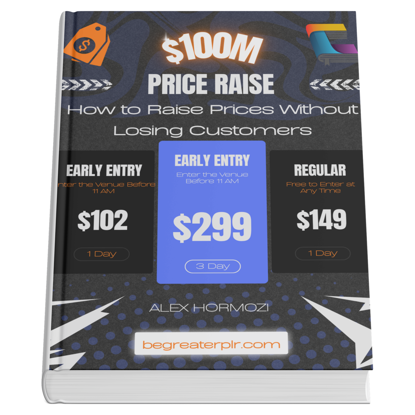 $100M PRICE RAISE: How to Triple Your Prices in One Week Without Losing Customers (RAISE Framework + Letter Templates Included)