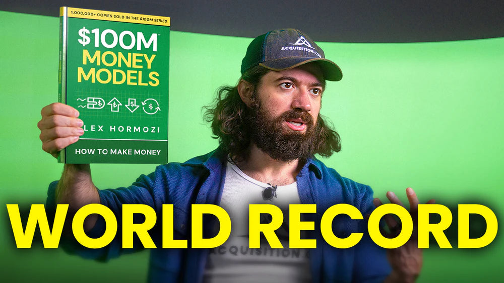 $100M MONEY MODELS: How to Make Money