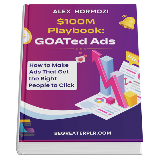 GOATed Ads: How to Make Ads That Get the Right People to Click