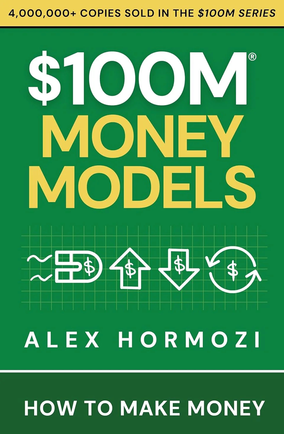 The Complete 100M System: All 3 Books for Only 10 US - The Biggest No-Brainer Investment of Your Life-Alex Hormozi